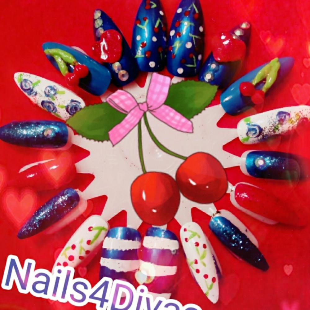 Fake nails - Picture 2 of 4
